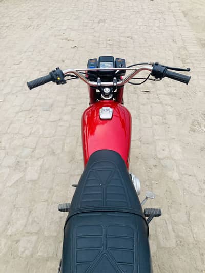 Yamha 100