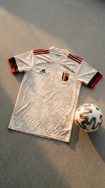 Belgium 2020/21 Away Jersey