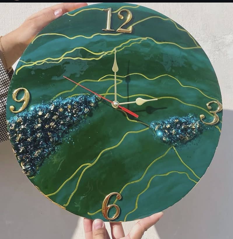 Wall clock 2