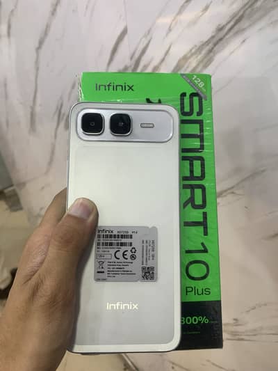 Infinix Smart 10 Plus