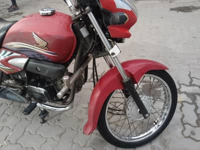 Honda Pridor 100