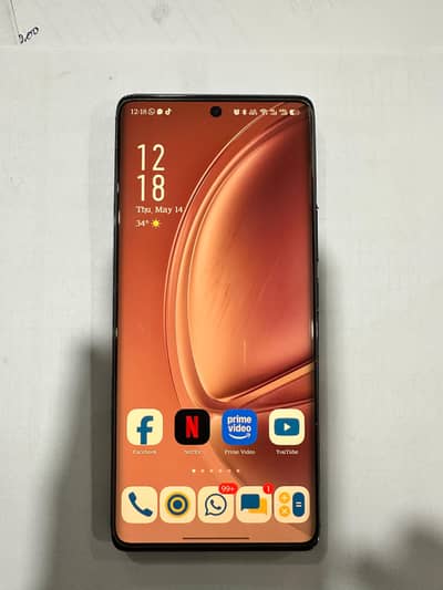 Infinix Zero 40 8 gb 256 gb