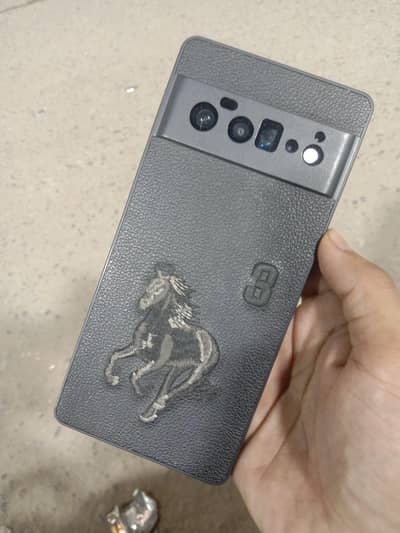 Google pixel 6 pro all ok f