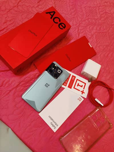 Oneplus Ace pro 5G [Exchange possible]