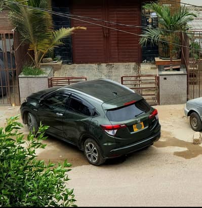 Honda Vezel 2015