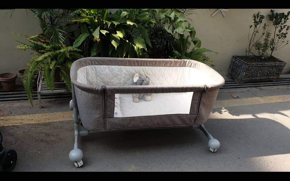 Cot (bed extender) 2