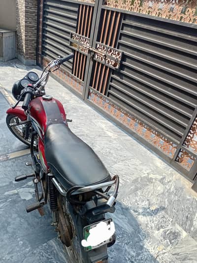 Honda Pridor 100CC Bike 2016 Model.