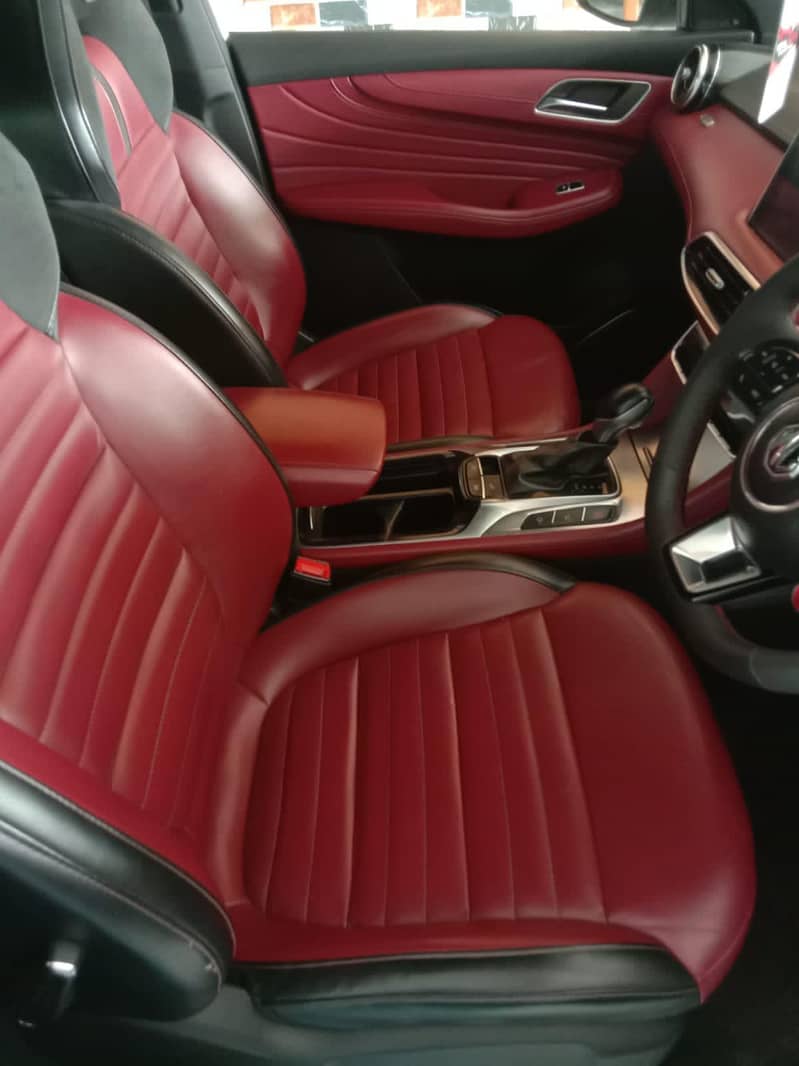 MG HS 2