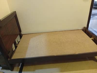 single bed