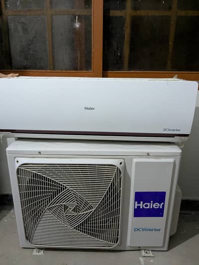heat and cool DC inverter