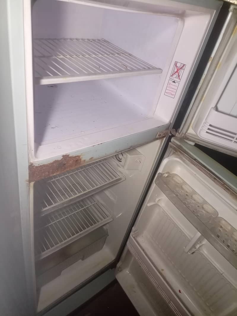 Singer Fridge 2