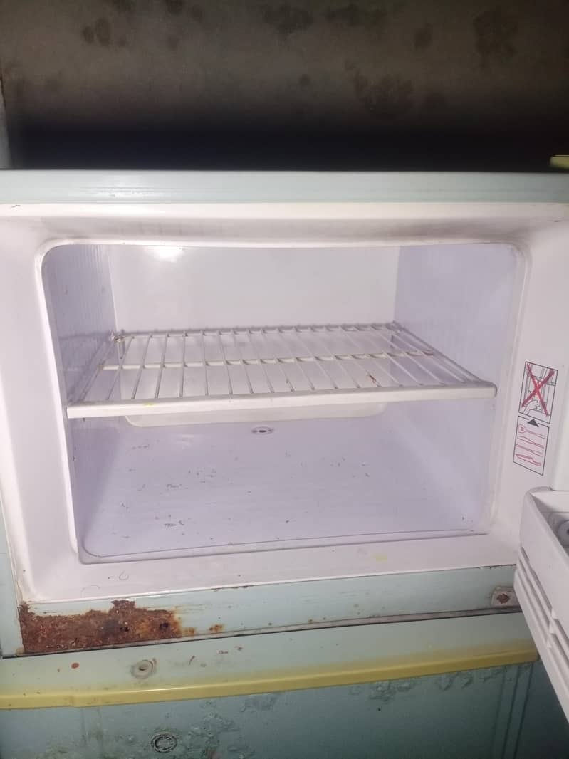 Singer Fridge 6
