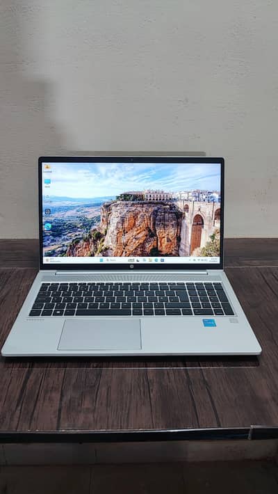 HP ProBook 450 G8 – Modern Performance with Premium Features 