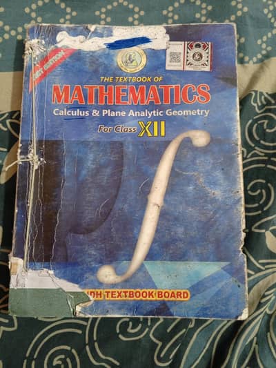maths class 12 sindh board