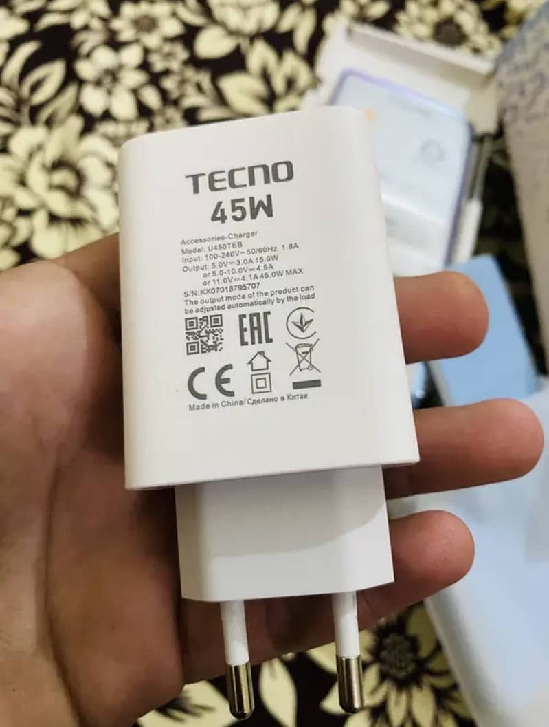 Tecno Camon 40 Pro 2