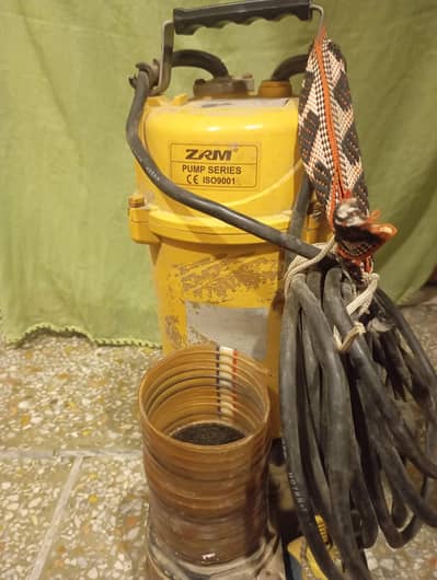 I am selling a water pump