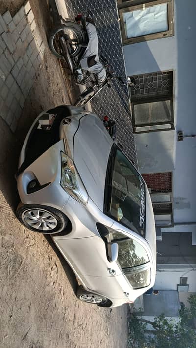 Toyota Vitz 2018 F Grade - 100% Genuine - Bumper to Bumper Original