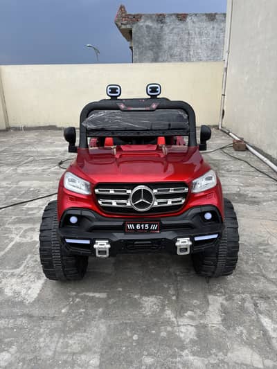 kids car with remote control