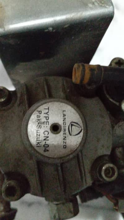 CNG Kit and Slander for sale