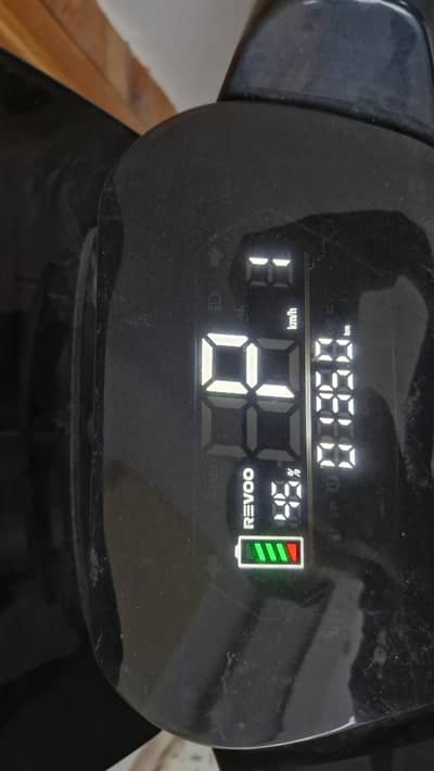 Revo A12 Electric Bike