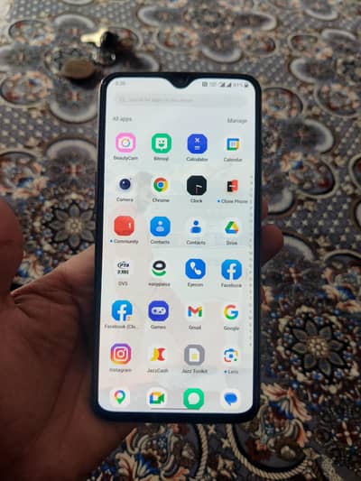 OnePlus 7 Duall sim