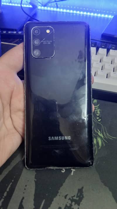 samsung galaxy s10 lite. pta approved. 8/128