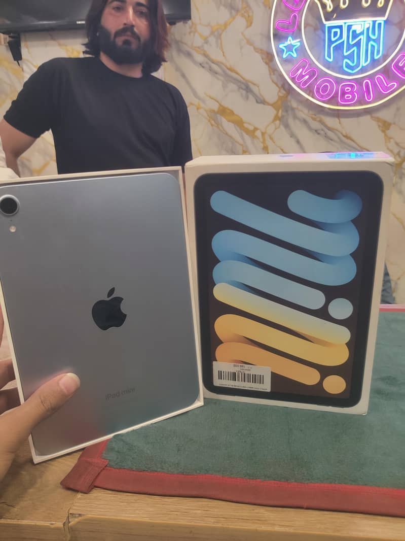 Ipad mini 7 6