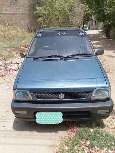 Suzuki Mehran 2012