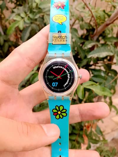 swatch swiss