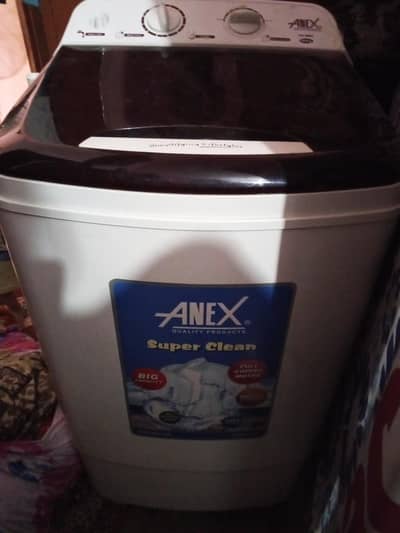 AneX washing machine sell