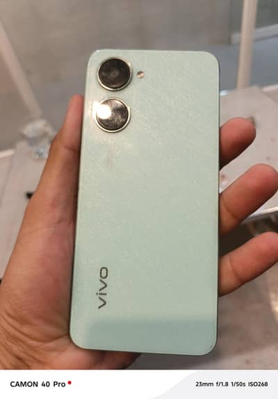 vivo yo3t