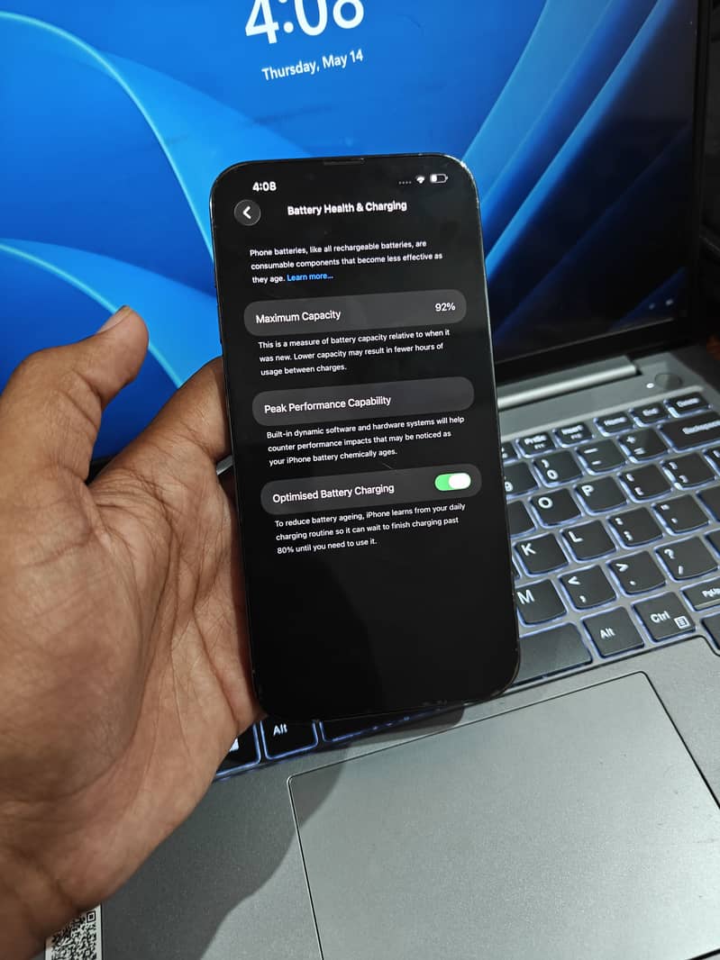 IPhone 13 Pro Max 4
