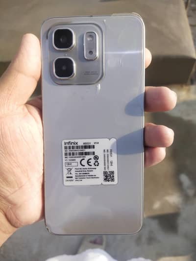 Infinix Hot 50i 6+6/128GB