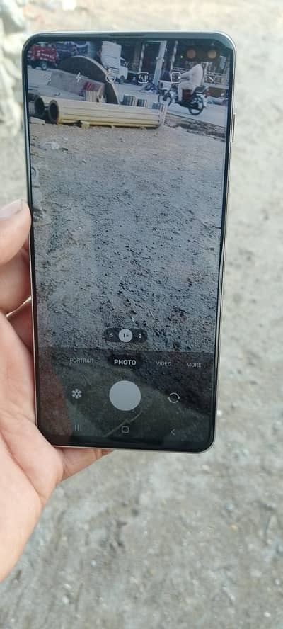 Samsung Galaxy S10 plus official PTA approved exchange mobile