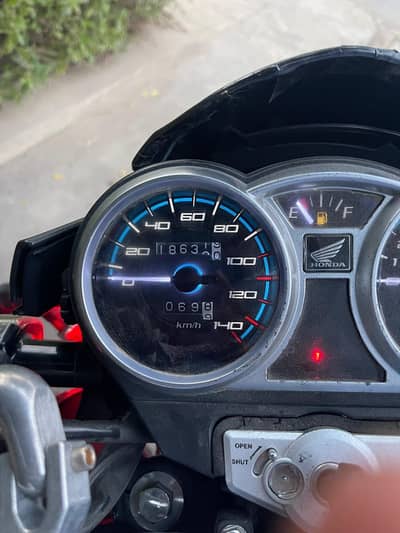 Honda CB F 150
