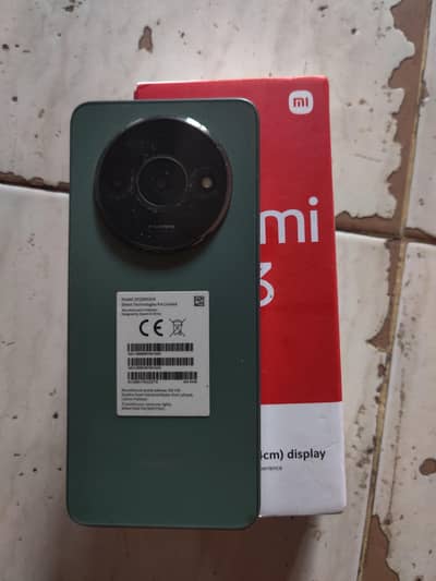 redmi a3 4/64