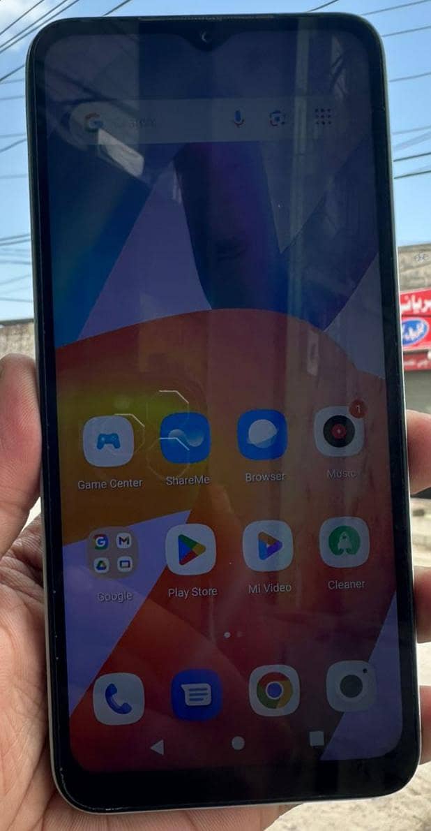 Redme a2 plus 1