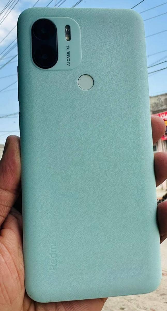 Redme a2 plus 2