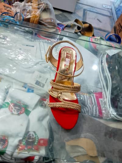 Global shoes