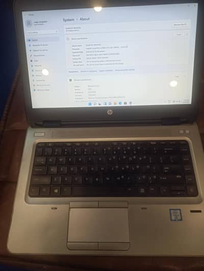 Hp probook 640g2 10/10