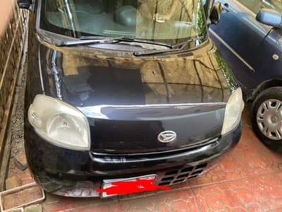 Daihatsu Esse 2007 eco