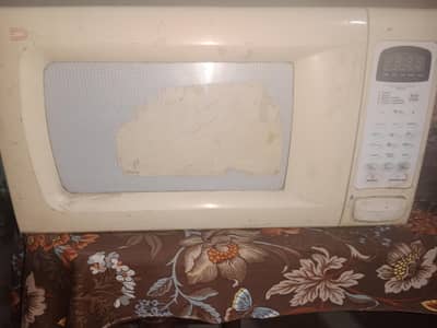 Dawlance Oven