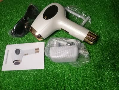 Laser permanent hair removal machine
