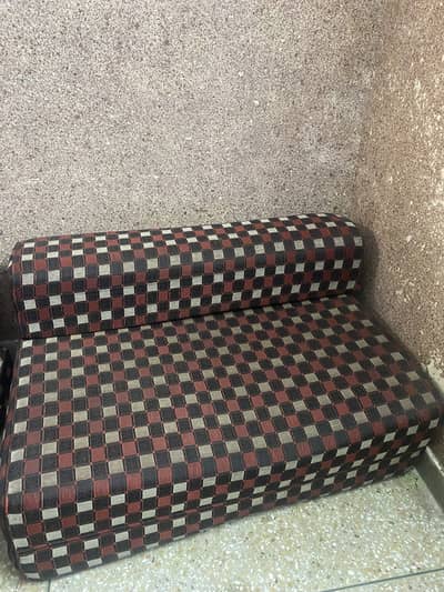 Sofa cum bed