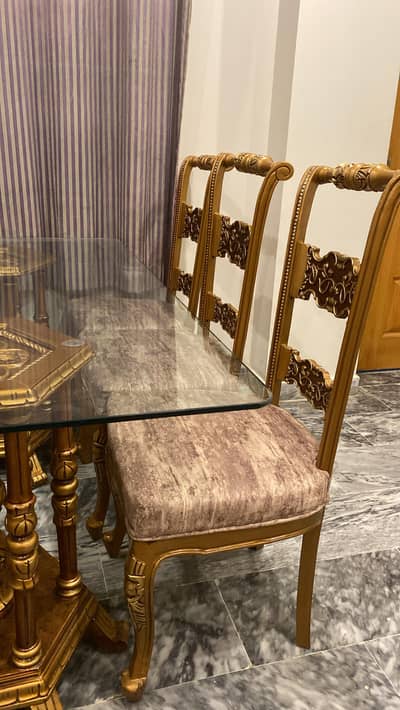 dinning table