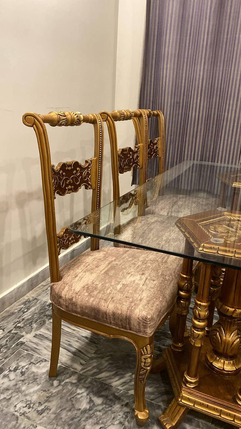 dinning table 2