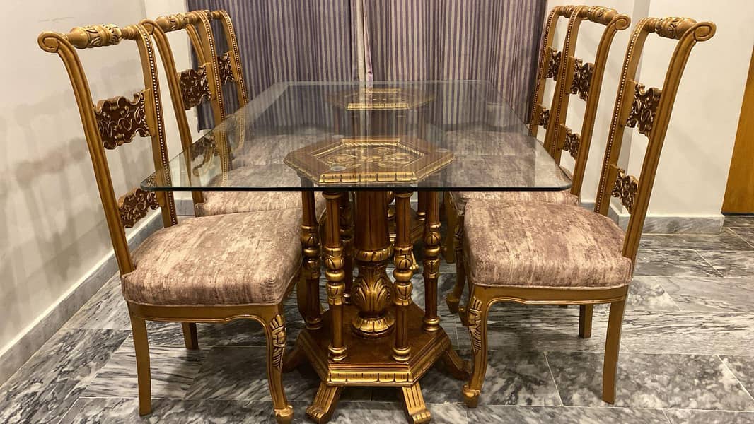 dinning table 3