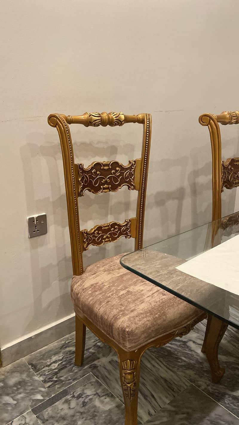 dinning table 5