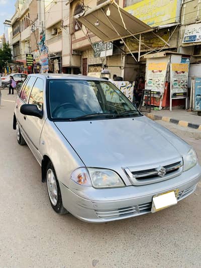 Suzuki Cultus Vxr 2011  Original condition  urgent sale #03182559250