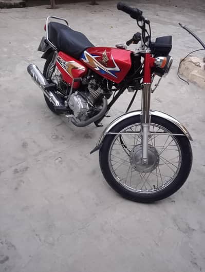 Honda CG 125